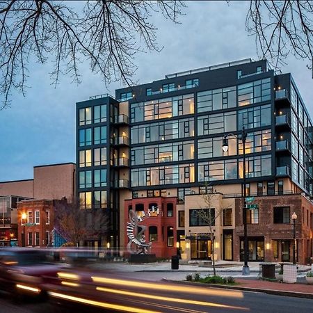 Pure Voyage Shaw Aparthotel Washington Exteriör bild