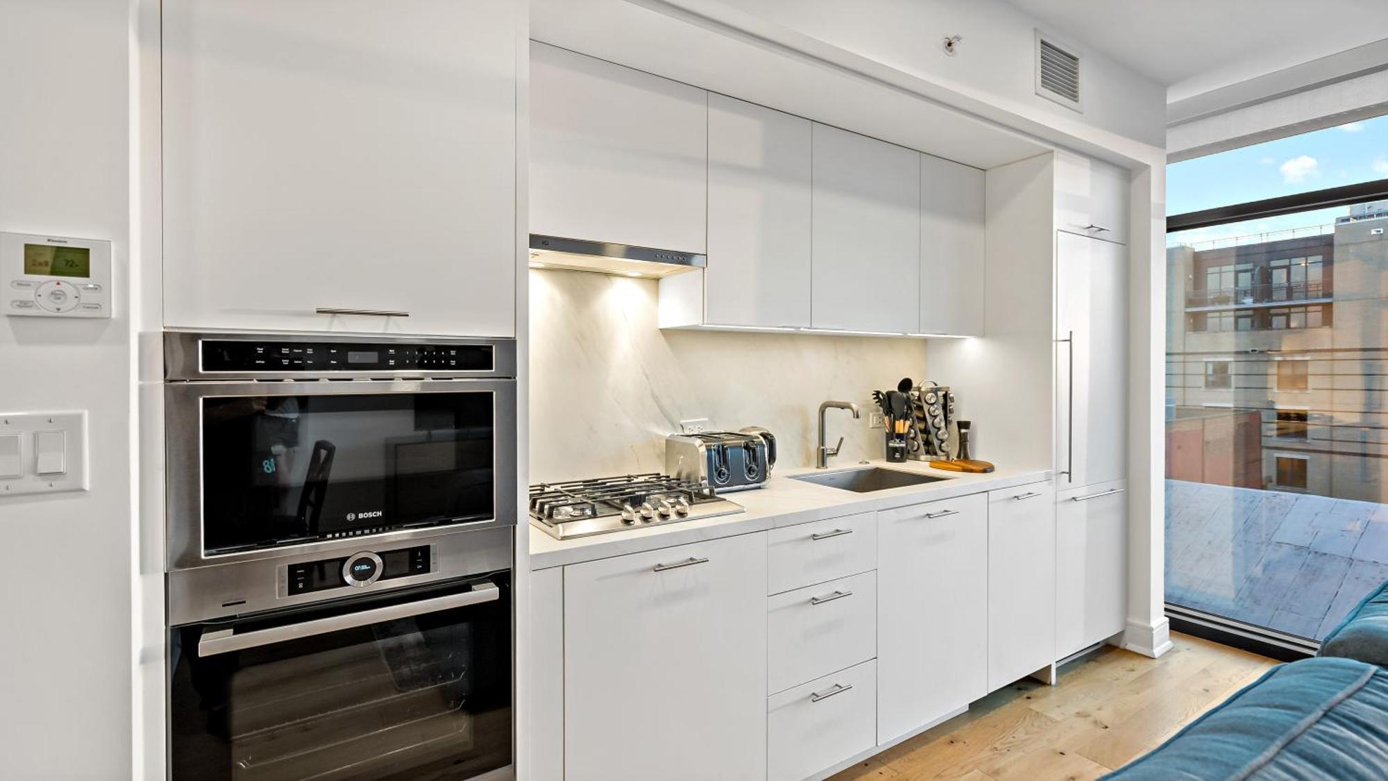 Pure Voyage Shaw Aparthotel Washington Exteriör bild